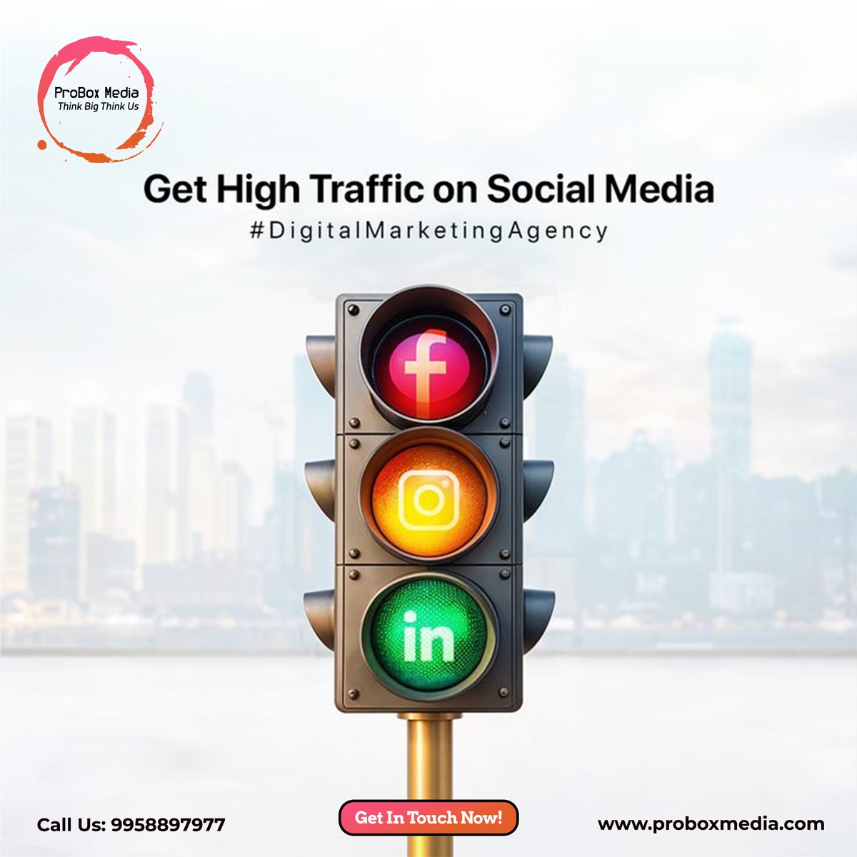 Probox_media's tweet image. 🚀 Boost your social media traffic &amp;amp; grow your brand! 🎯

✅ Targeted digital marketing 📊
✅ Engaging content &amp;amp; viral reach 🔥
✅ SEO, PPC &amp;amp; social media ads 📈
📞 9958897977 | 🌐 proboxmedia.com
#ProBoxMedia #DigitalMarketing #SEO #LeadGeneration