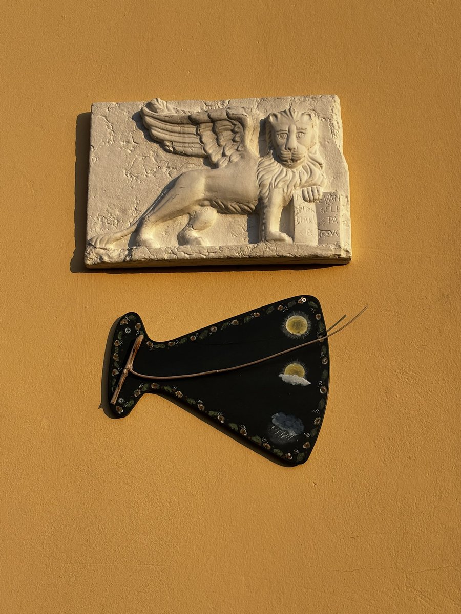 inutile nasconderlo in Veneto siamo avanti #siamoveneti #sanmarco