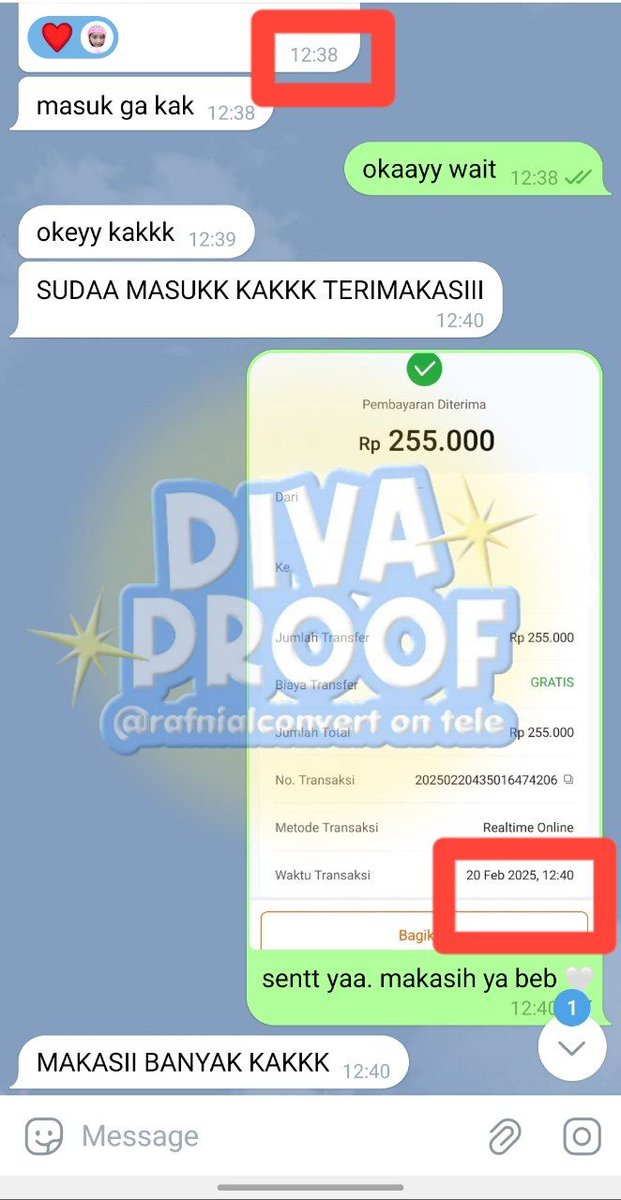 diva — open cv gestun jual kuota tsel pulsa tf tweet media