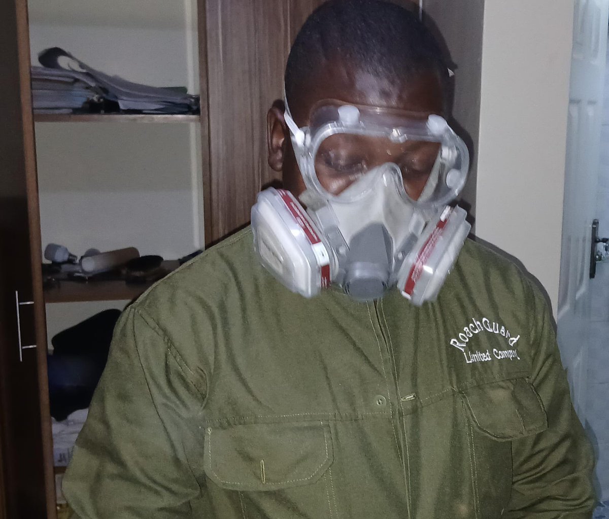 RoachGuard_Ltd's tweet photo. Why wait? RoachGuard Limited offers unmatched pest control services, ensuring a safe, clean, and pest-free environment. Protect your loved ones and property today—book now for prompt, professional results

#StrongerKSHLowerDebt #MainaAndKingangi #Sudan https://t.co/W7cMX6ZjfR