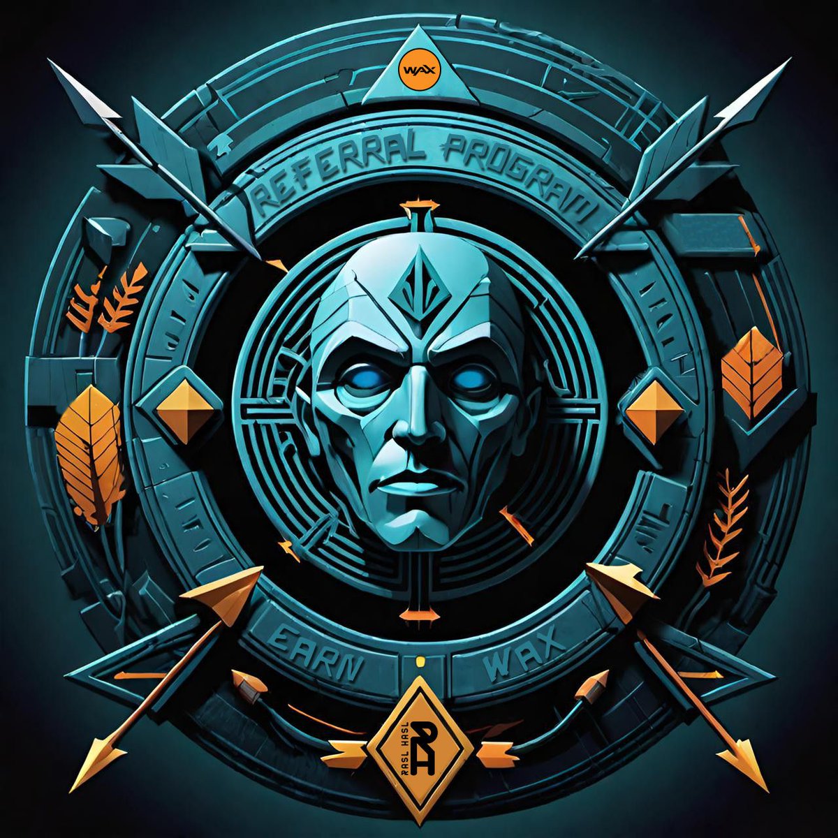 📢 Earn WAX with Rasl Hasl Referral Program!
0.75 WAX for every friend you invite who joins RaslHasl Telegram group.
🔹 Friends also gets 0.75 WAX for joining! 
If you're new, just join and get 0.75 WAX!
🔗 t.me/rasl_hasl 
#RaslHasl #Referral #EarnWAX #nft #crypto