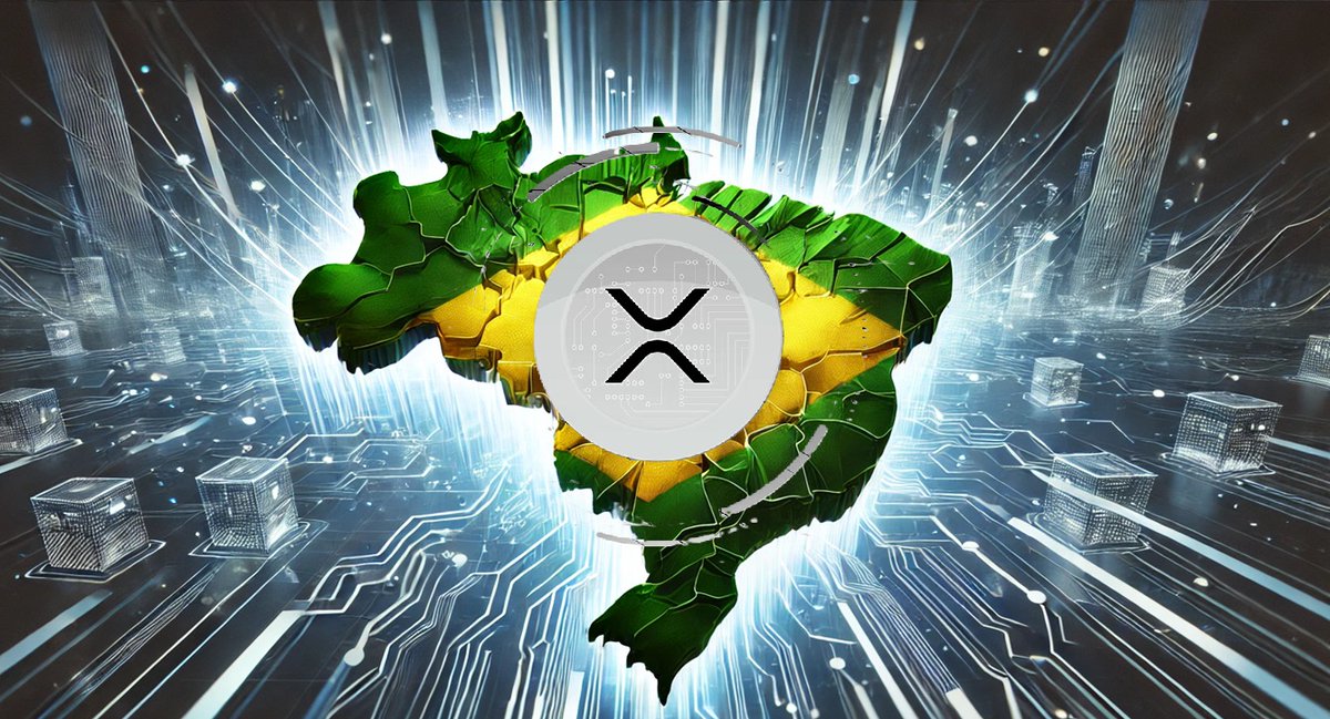 JUST IN: 🇧🇷 World’s first Spot $XRP ETF to launch in Brazil following recent approval