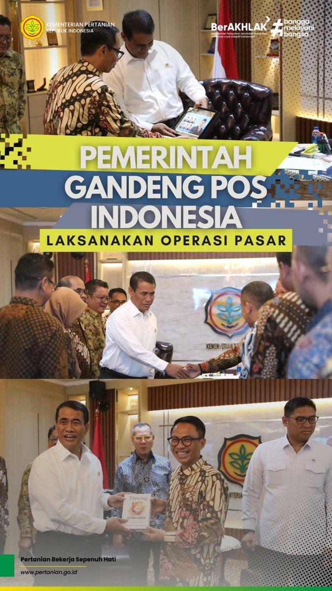 Kementerian Pertanian RI tweet media