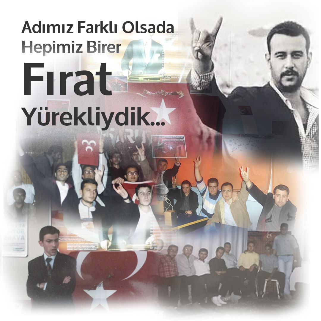 Adımız Farklı Olsada Hepimiz Birer Fırat Yürekliydik 🇹🇷

#ŞehitFıratYılmazÇakıroğlu