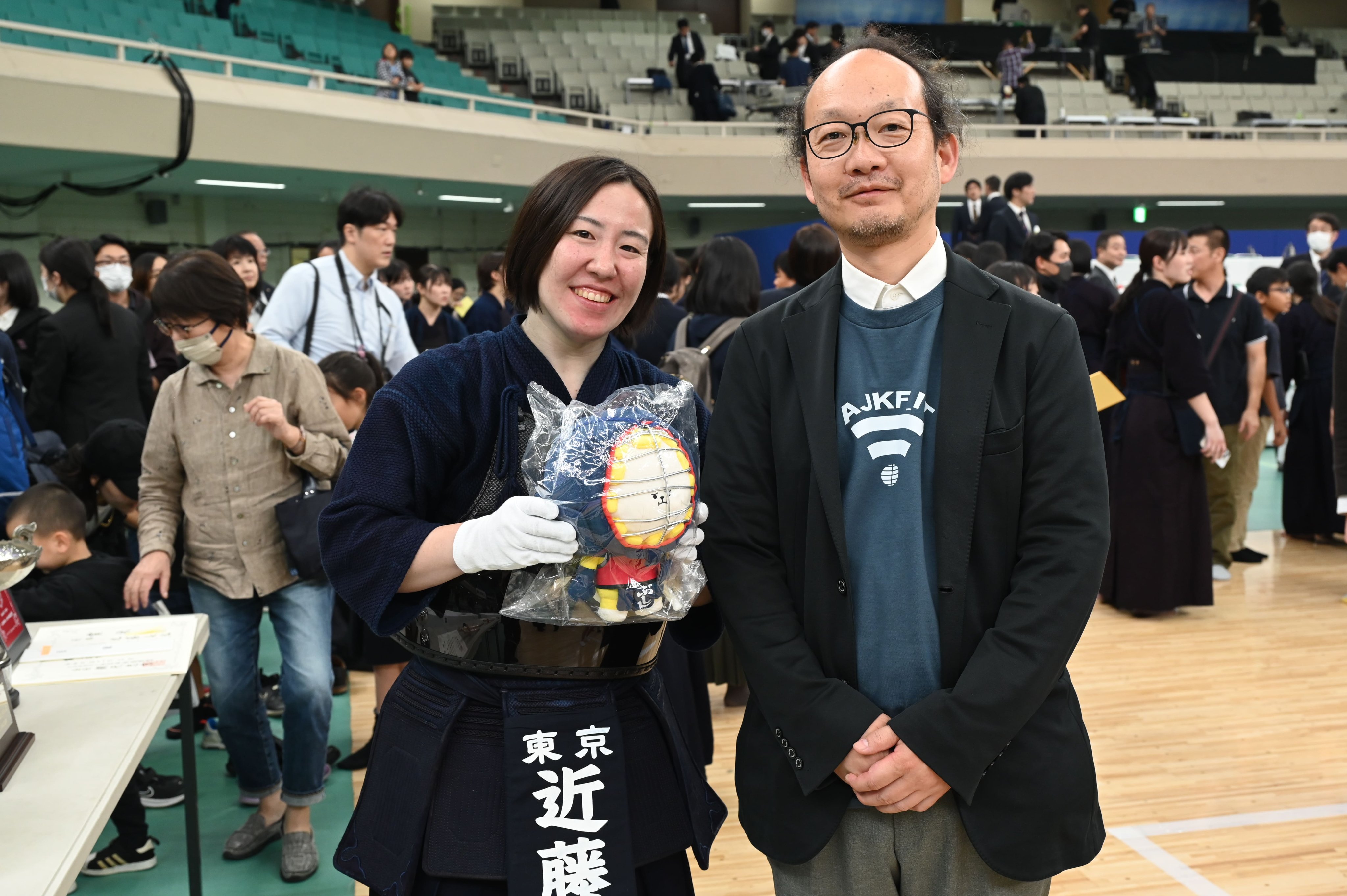 全日本剣道連盟 on X: 