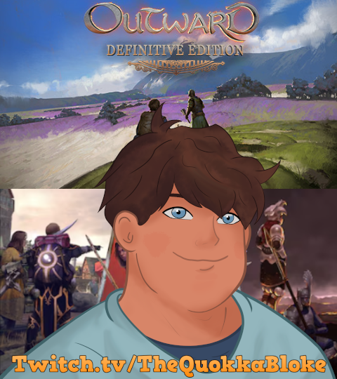 Its time for some Outward Blind Playthrough over at Twitch.tv/thequokkabloke come join in for some games or a chat! #outward #twitch #streamer #pc #gaming #rpg