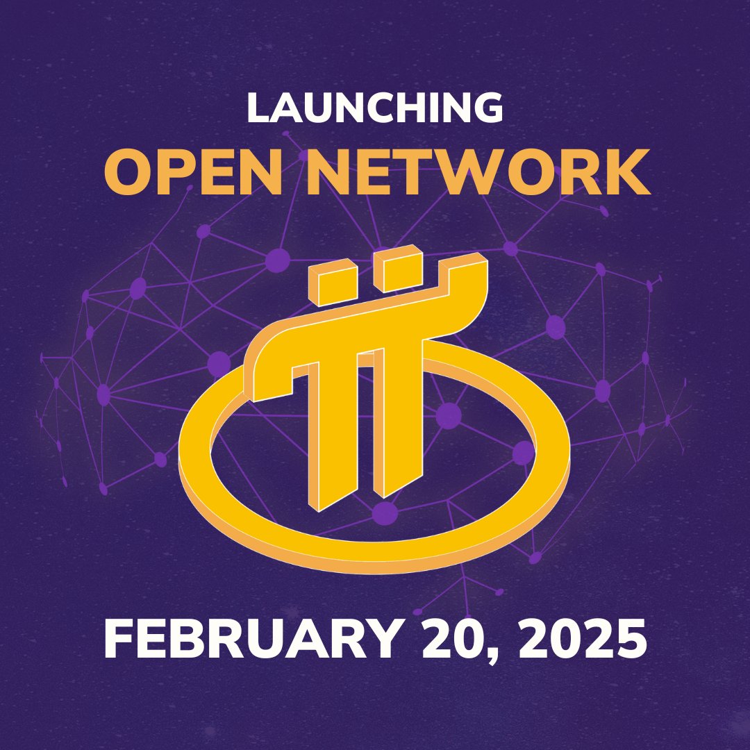 YourCHAD (@chad9793) on Twitter photo I wish all $PI pioneers a happy mainnet day. In six years, more than 60 million people around the world have witnessed this crypto revolution. There is no greater story than this. <a href="/PiCoreTeam/">Pi Network</a>
In addition, we have also seen some leading CEXs in this industry extend olive branches I wish all $PI pioneers a happy mainnet day. In six years, more than 60 million people around the world have witnessed this crypto revolution. There is no greater story than this. <a href="/PiCoreTeam/">Pi Network</a>
In addition, we have also seen some leading CEXs in this industry extend olive branches
