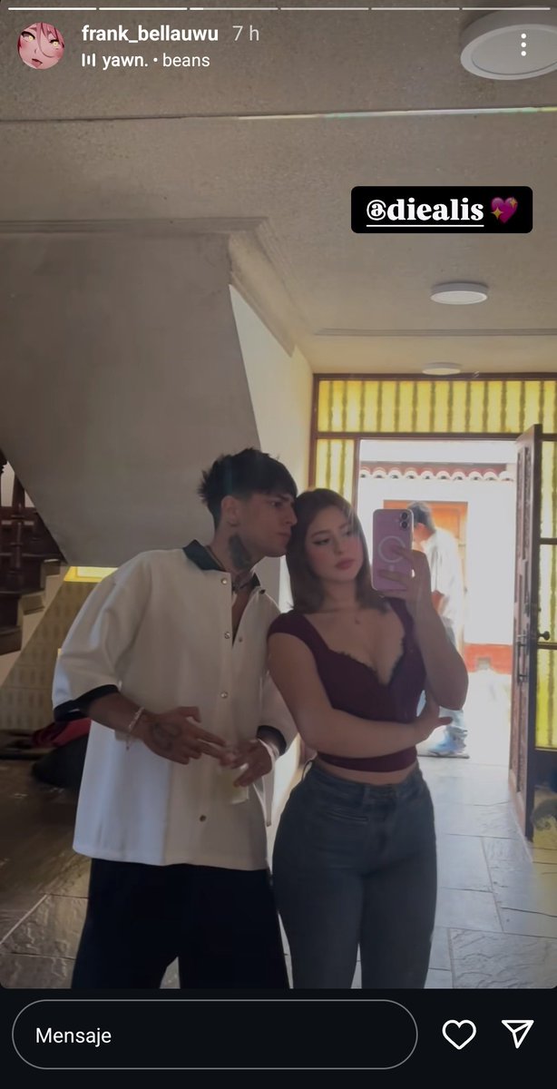 frambud0ll's tweet photo. Me da mucho asco y tristeza ver como una mujer se rebaja al nivel de juntarse y defender a un hombre como Diealis que maltrató a su ex pareja psicológica y físicamente solo para obtener  un poco de relevancia, es fácil ignorar el daño hasta que te toca a ti. https://t.co/LKulk8fj0T