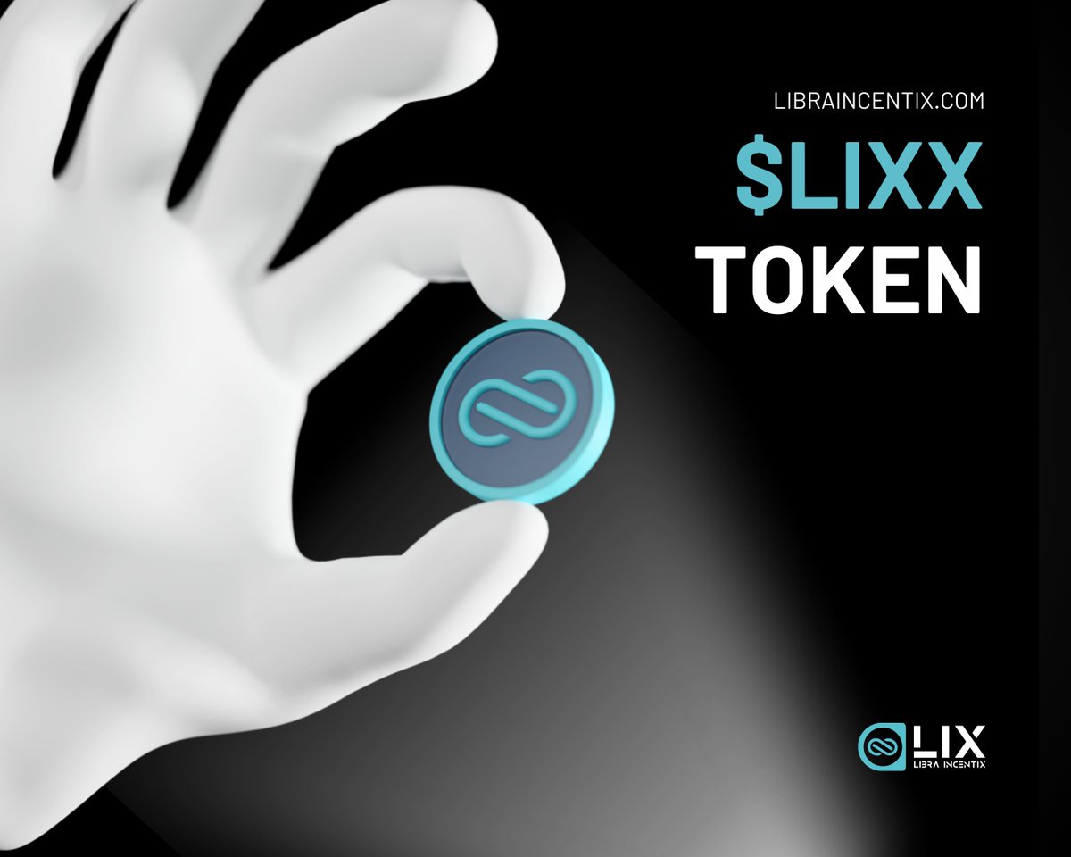 The Future of Loyalty 🔥

Traditional rewards limit you. $LIXX empowers you. Earn and redeem anytime, anywhere, without restrictions. 

Time to upgrade your rewards game! $LIXX