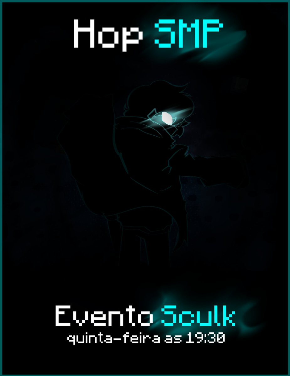 Banner fodinha que fiz pra um evento que vo fazer XD
<a href="/HopCompanyy/">Hop SMP #HOPSMP 🎃🎁</a> #hopsmp