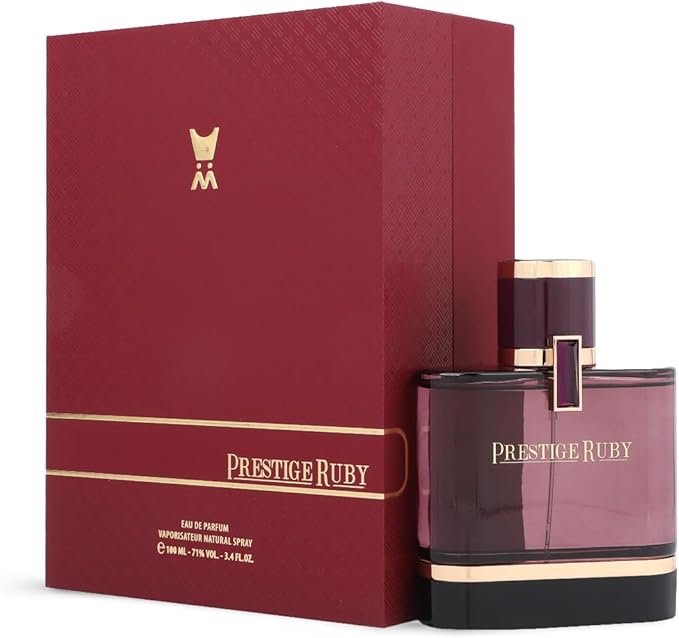🧴🔥 الفخامة بسعر ما يتكرر! 😱🔥

عطر برستيج روبي من الماجد للعود – 100 مل، ثبات وانتعاش يدوم! 😍

💰 بـ 125 ريال بس! 😱
بدلًا من 250 ريال – خصم 50% رهيب!
مشتركي برايم+بطاقة الراجحي+كود ARB25 بـ 93.75 ريال فقط!

🔗 amzn.to/4gJRqzS

#رمضان #رمضان_كريم #عروض_رمضان