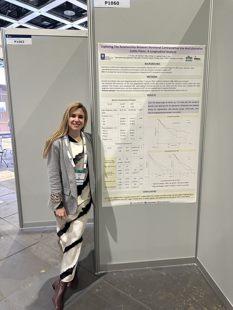 Bealoquebea's tweet photo. A huge thank you to all the residents who have helped me in these projects and couldn’t make it to the Congress

Your trust and commitment to growing in IBD research mean everything

Grateful to be part of this journey with you!

@PalomaAlanon @HUReinaSofia @IMIBIC Carlos, Bea, Rocio, Carlos, Mourad, Carlos ❤️

#ECCO2025
