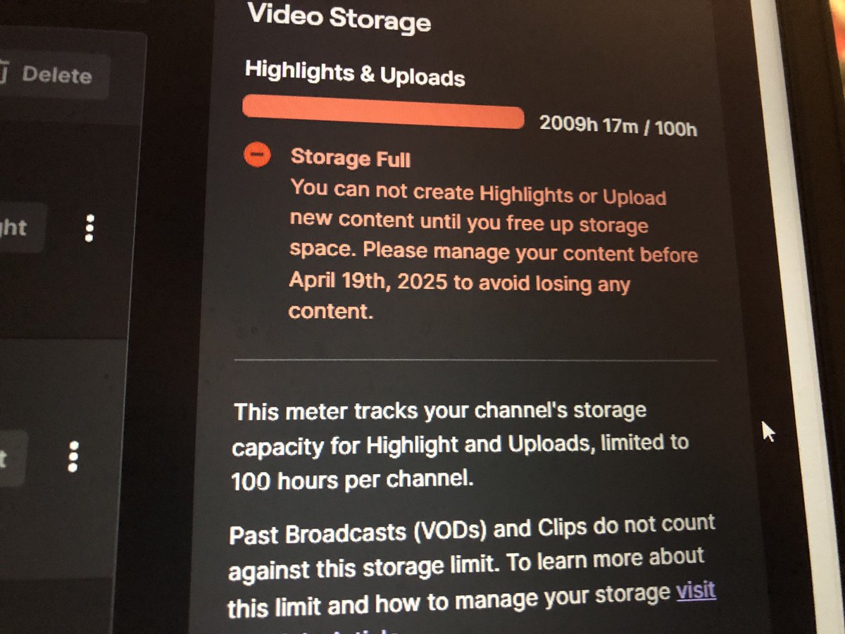 Well #GamerFans/#SwitchMob/<a href="/SafeSpaceTwitch/">Safe Space Team</a>, I got a lot of work to do! If you can, please help me out by subscribing to my YouTube archives channel I would really appreciate it! Thanks a lot <a href="/Twitch/">Twitch</a>/<a href="/TwitchSupport/">Twitch Support</a>!

youtube.com/@chasenscooter…