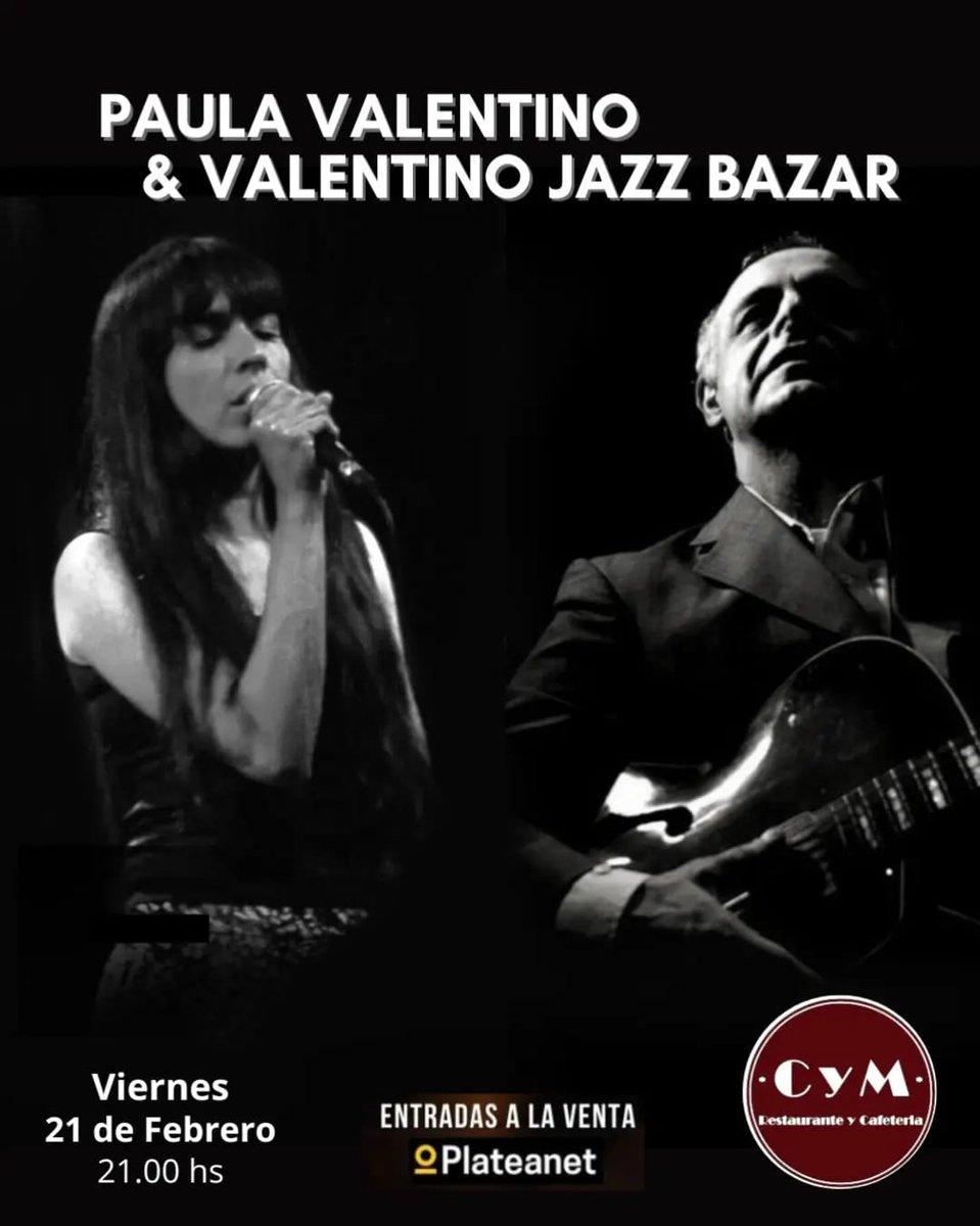 valentinojazzbazar (@valentinojazz) on Twitter photo 
