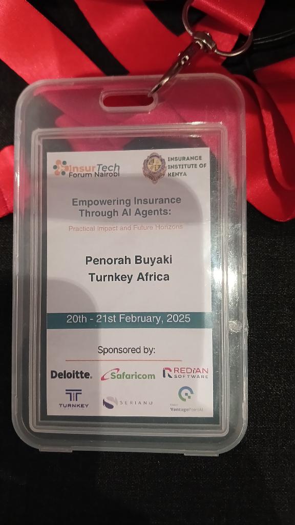 #InsurTechForumNairobi