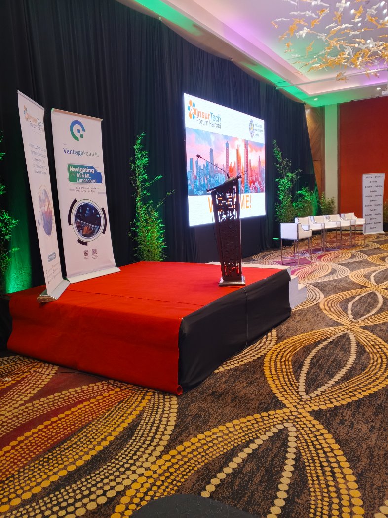 GICOBI1's tweet photo. #insuretech2025 https://t.co/qDZsdFQcpy