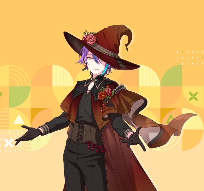 魔法使いVS魔術師 