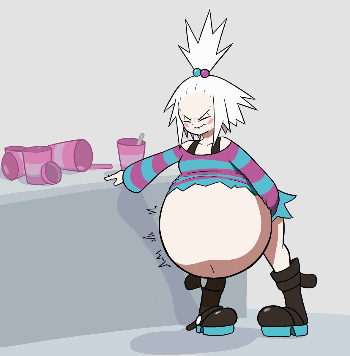 WARRIAH ๐ (@warria14) on Twitter photo Birthday gift for <a href="/SeekerBelly/">TheBellySeeker</a> , one of my favorite artist out there and a nice dude that I'm really happy to be friend with. I hope this year treats you well and I wish you the best! Birthday gift for <a href="/SeekerBelly/">TheBellySeeker</a> , one of my favorite artist out there and a nice dude that I'm really happy to be friend with. I hope this year treats you well and I wish you the best!