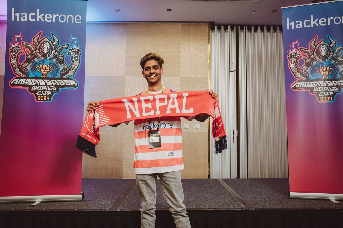 Ananda Dhakal tweet media