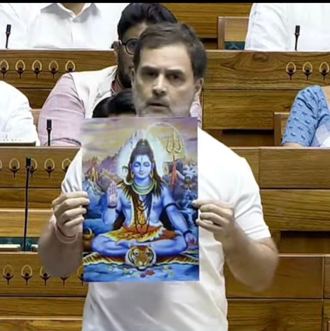 Navneet Rana 🇮🇳 ᴾᵃʳᵒᵈʸ tweet media