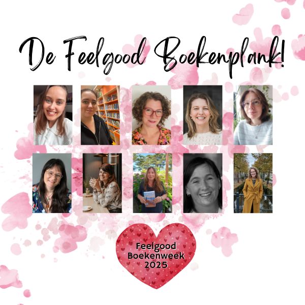Tijd voor de tweede Feelgood Boekenplank! ❤️🙏🏻 Je kon al heel veel feelgoodtips van leuke auteurs lezen en wegzwijmelen bij de mooiste feelgoodmomenten in de eerste Feelgood Boekenplank. Maak je klaar voor nog meer mooie tips en de leukste momenten.   buff.ly/4k1WUsD
