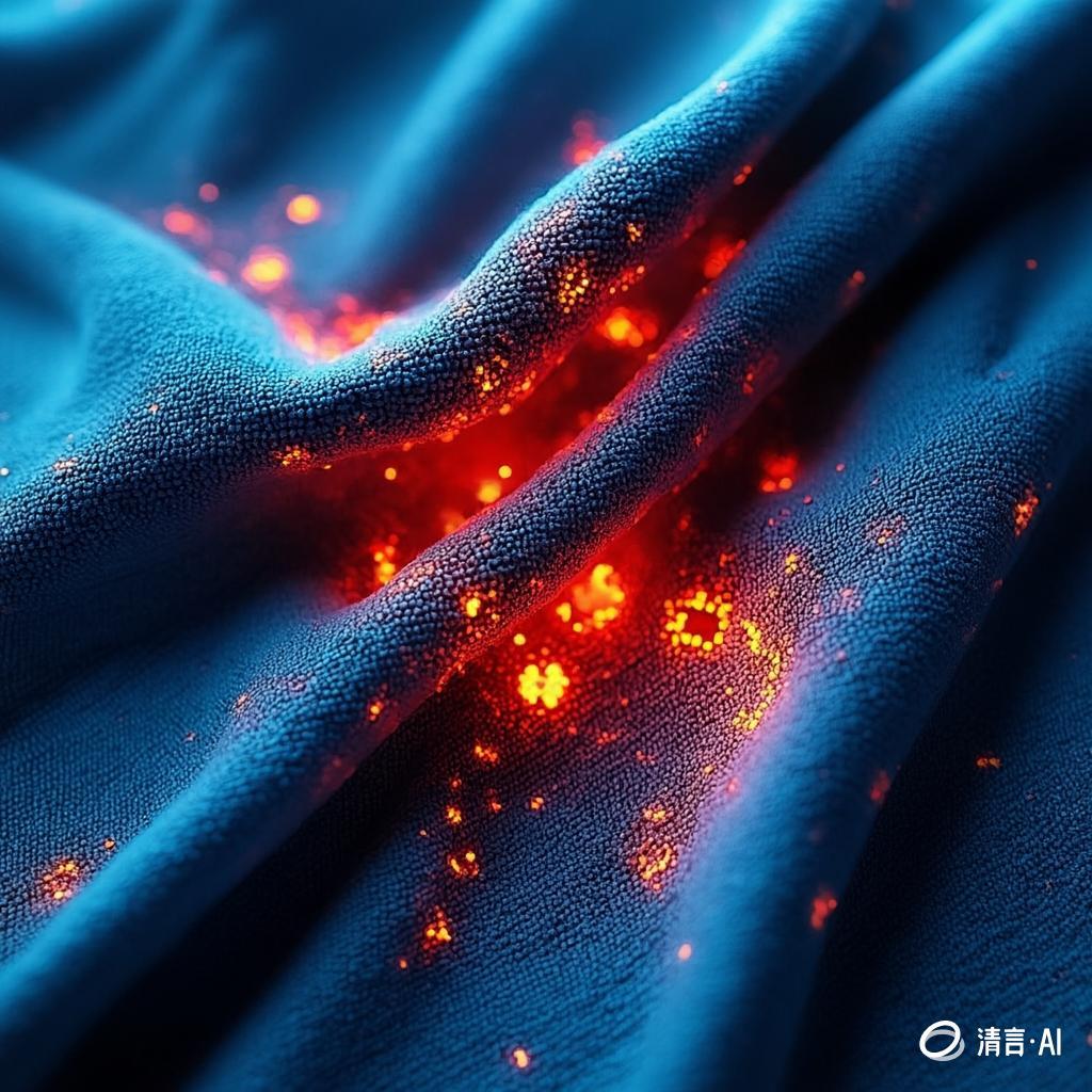 JSJTUSci's tweet image. doi.org/10.1007/s12204…
“Say goodbye to fabric defects! 🧵✨ Our novel self-supervised method achieves 96.7% accuracy in detecting and segmenting defects, even in complex textures. No need for labeled data! #AI #FabricDefectDetection #TextileIndustry”