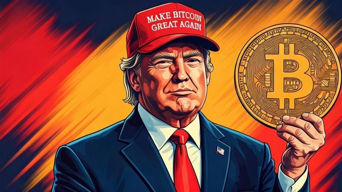 🇺🇸 トランプ大統領、ビットコインと仮想通貨への『弾圧』を終わらせる大統領令に署名 「私は、米国がAI 分野でリーダーシップを確立するための大統領令に署名した。さらに、前政権によるビットコインや仮想通貨への『弾圧』を終わらせることも決定した。これは仮想通貨の  ...