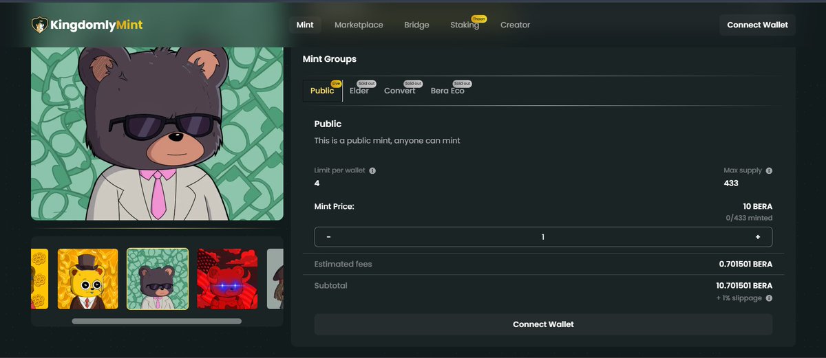 Culty Bera is open to the public!

kingdomly.app/culty-bera?gro…