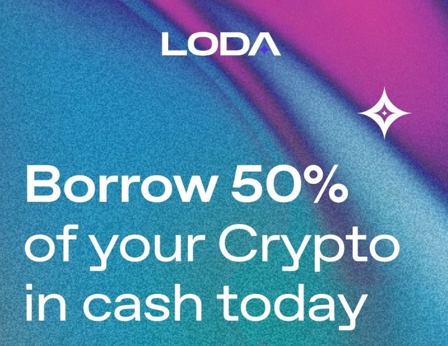 loda_fi's tweet photo. A new way to borrow money. 🤩 https://t.co/z8CNOabNCh