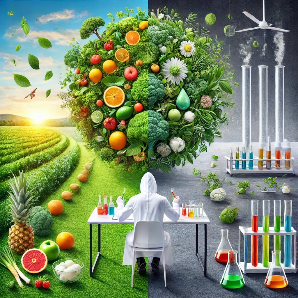 1️⃣ “C’est naturel, donc c’est bon !”

Vous avez déjà entendu ça, non ? C’est ce qu’on appelle le sophisme de l’appel à la nature. 

L’idée que tout ce qui est #naturel est meilleur, et tout ce qui est #artificiel est mauvais. Mais… et si on regardait ça de plus près ? 🧐🧵👇