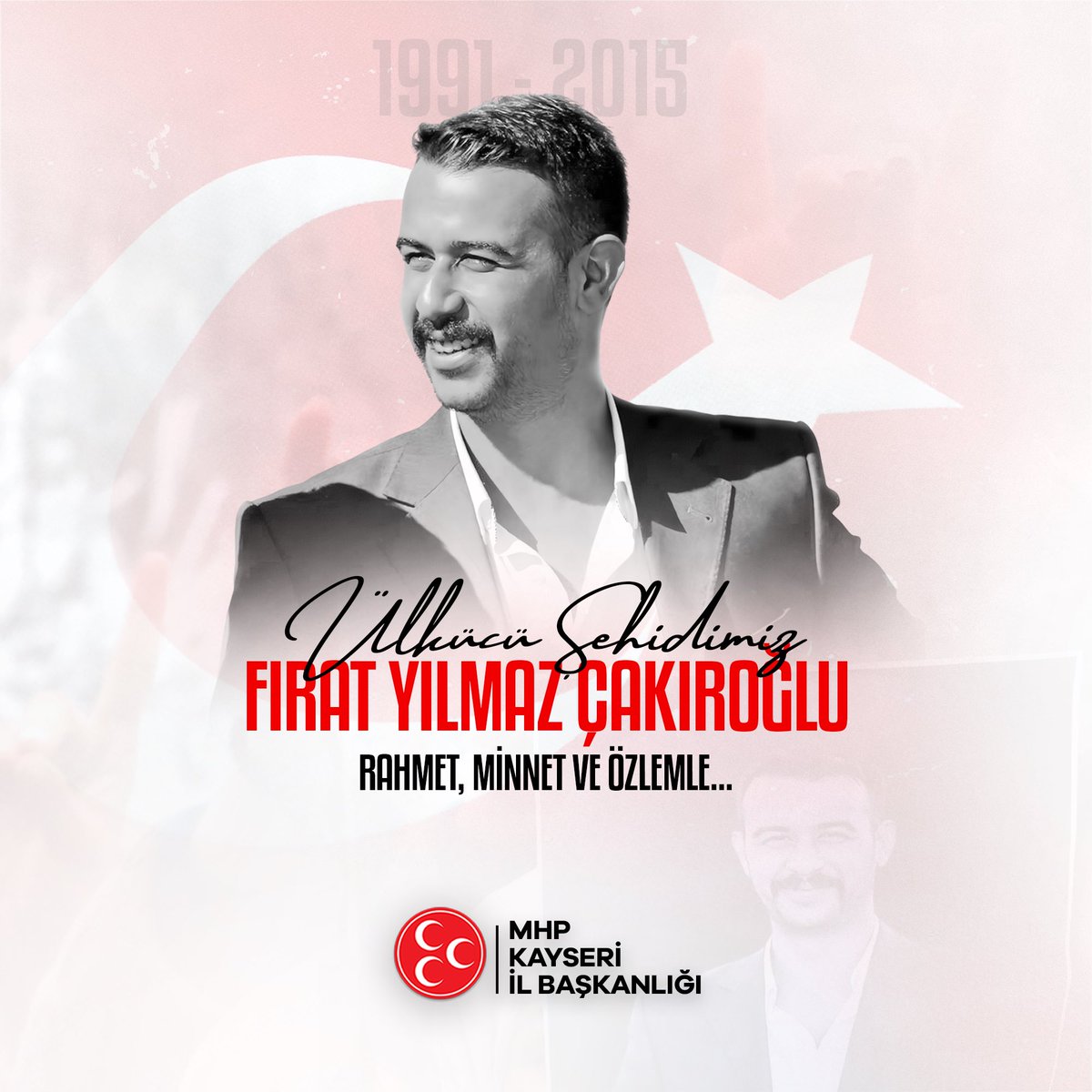 Milliyetçi Hareket Partisi Kayseri tweet media