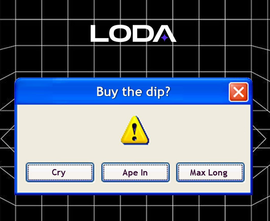 loda_fi's tweet photo. Which one will you choose? 🤔 https://t.co/SDBpYOlRL4