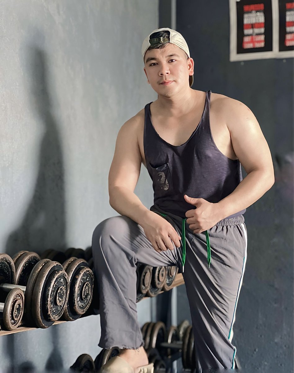 mrjmgutierrez's tweet photo. lf spotter sa gym #workout #gym #gymrat https://t.co/AbJrFhlnKj