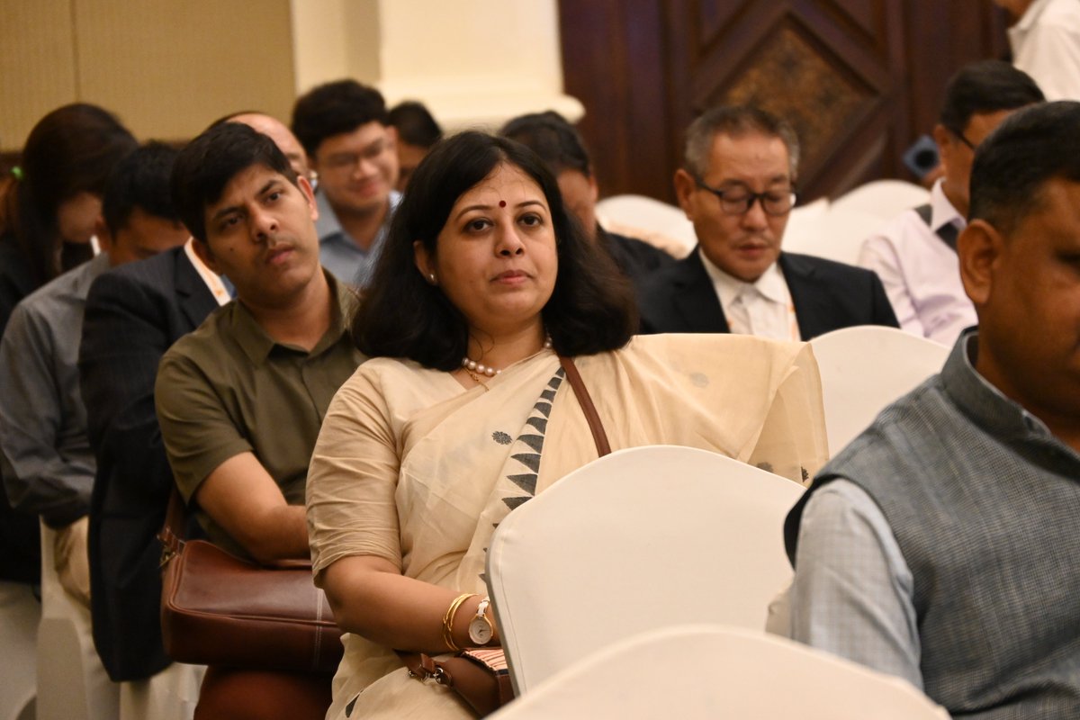 vifindia's tweet photo. Moments of the concluding day of #SamvadIV: Global #Hindu #Buddhist Initiative for #ConflictAvoidance and #EnvironmentConsciousness - The #AsianCentury of #Dharma #Dhamma, a Call for #UniversalResponsibility and #Interdependent #Sustainability at #Krabi #Thailand.

@PMOIndia 
@narendramodi  
@sgurumurthy 

#SamvadIV #HinduBuddhistDialogue #Dialogue #Peace #Thailand