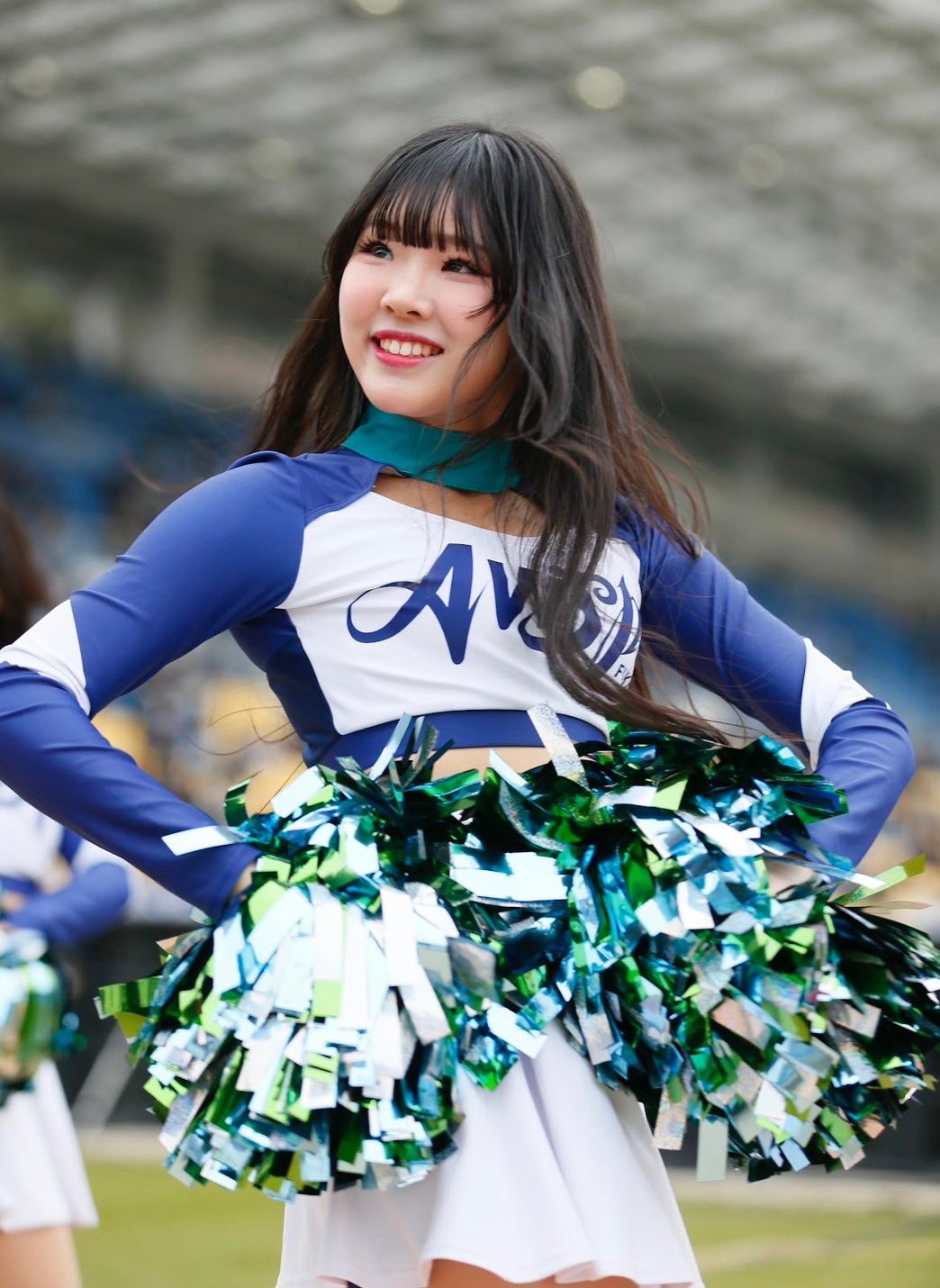 チアユニフォーム U-TOP-4 / U-SK-64 / IL-02｜POMCHEユニフォーム｜商品詳細