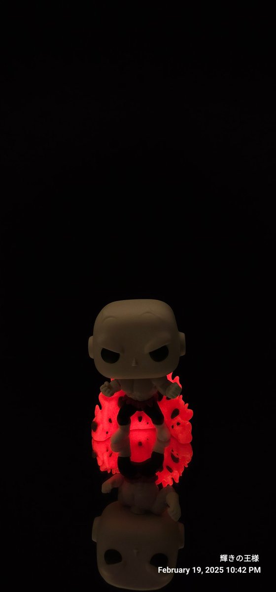 DMungu17's tweet image. Pop! Animation (1285). DragonBall超: Jiren (ジレン) glow-in-the-dark #funkoshop exclusive. #FunkoFamily #kingofglow #FunkoPop #manga #anime #dragoballsuper #jiren #funkophotography #glowinthedark #glowinthedarkgod 🌑🔦🪞✨️📸😎👨🏽‍🍳🤴🏽