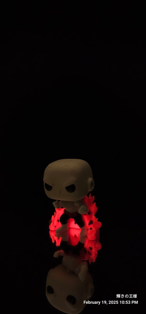 DMungu17's tweet image. Pop! Animation (1285). DragonBall超: Jiren (ジレン) glow-in-the-dark #funkoshop exclusive. #FunkoFamily #kingofglow #FunkoPop #manga #anime #dragoballsuper #jiren #funkophotography #glowinthedark #glowinthedarkgod 🌑🔦🪞✨️📸😎👨🏽‍🍳🤴🏽