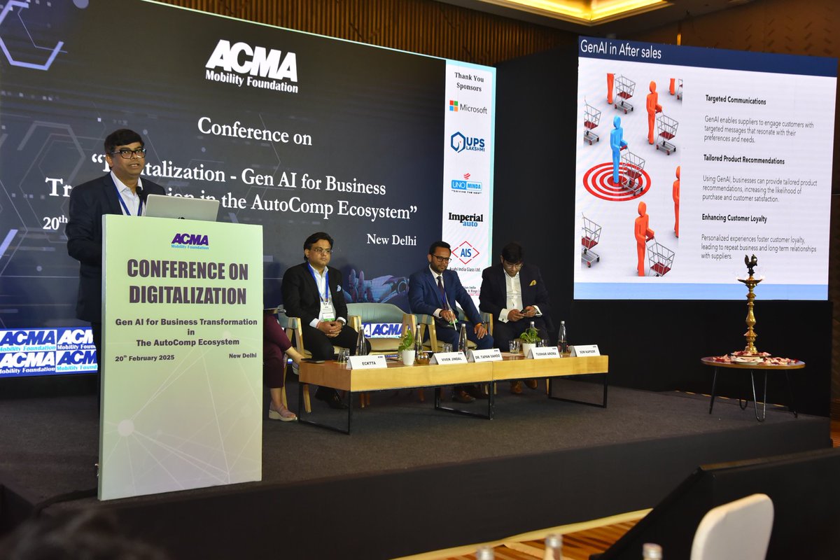 ACMA India tweet media