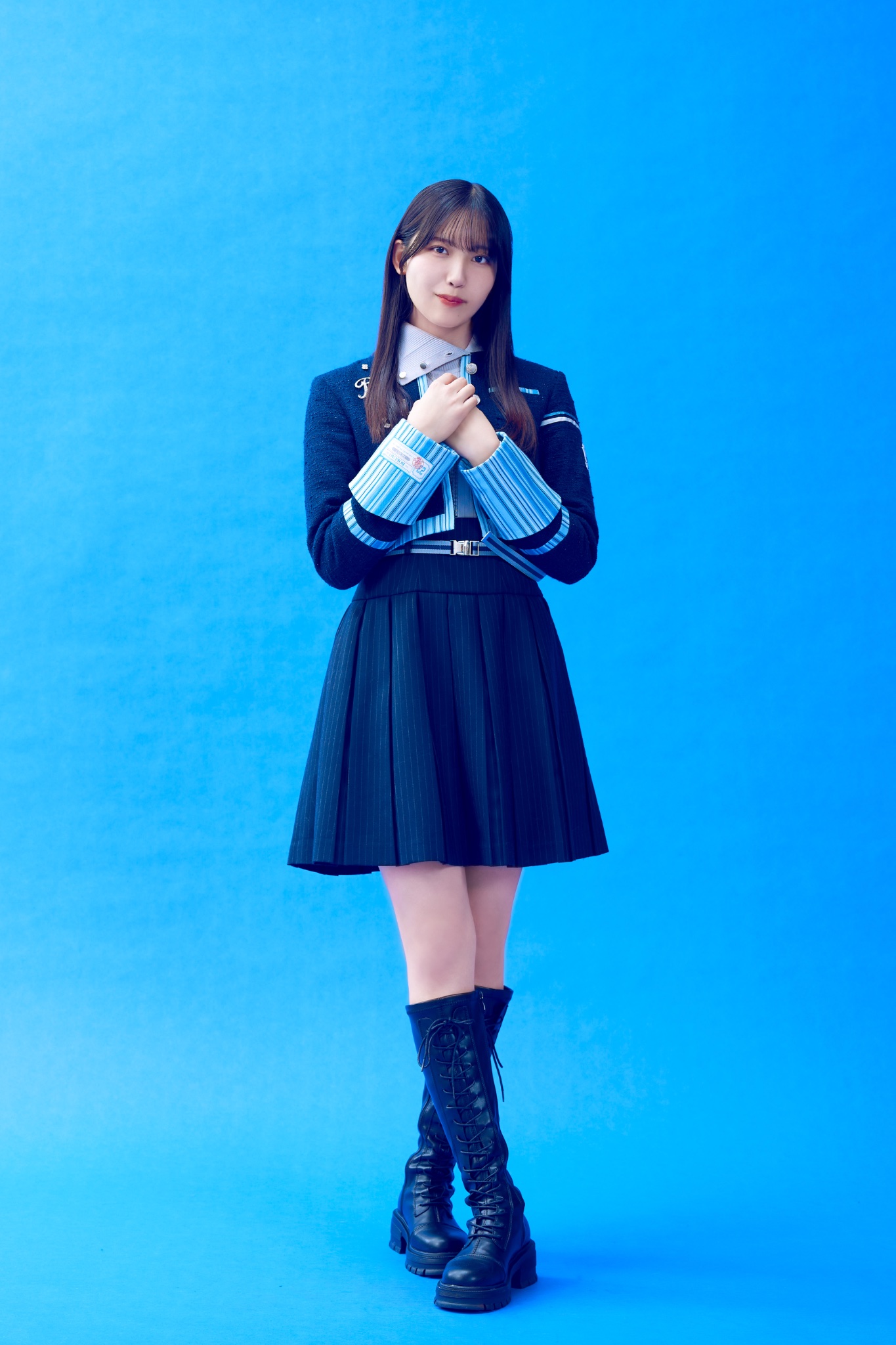 山口結杏　僕が見たかった青空　直筆サイン　生写真　僕青 僕が観たかったファンミVol.1のBOKUAOシート特典 山口結杏 直筆