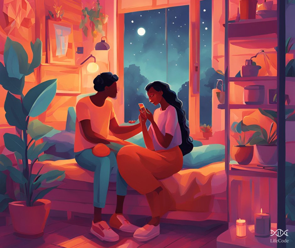 They say "opposites attract," but when it comes to long-term happiness, 𝐜𝐨𝐦𝐩𝐚𝐭𝐢𝐛𝐢𝐥𝐢𝐭𝐲 plays a major role! Whether it's shared values, common goals, or even similar hobbies, partners who are compatible often experience stronger, more fulfilling relationships.