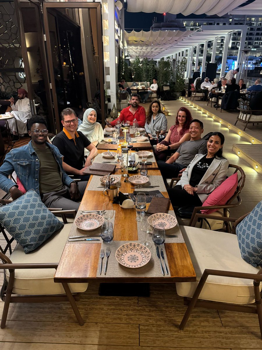 Jacek Wychowaniec (@jacekwychowani1) on Twitter photo Thank you <a href="/JeremyTeoLab/">Jeremy Teo</a> and everyone for the amazing hosting at <a href="/NYUAbuDhabi/">NYU Abu Dhabi</a> ๐๐! Absolutely amazing time filled with new experiences, experiments, friendships and knowledge ๐๐ฏโ๏ธ๐งฌ๐งโ๐ฌ๐ฌ ! I really hope I can visit again soon and can't wait to see you all around! ุดูุฑูุง! Thank you <a href="/JeremyTeoLab/">Jeremy Teo</a> and everyone for the amazing hosting at <a href="/NYUAbuDhabi/">NYU Abu Dhabi</a> ๐๐! Absolutely amazing time filled with new experiences, experiments, friendships and knowledge ๐๐ฏโ๏ธ๐งฌ๐งโ๐ฌ๐ฌ ! I really hope I can visit again soon and can't wait to see you all around! ุดูุฑูุง!