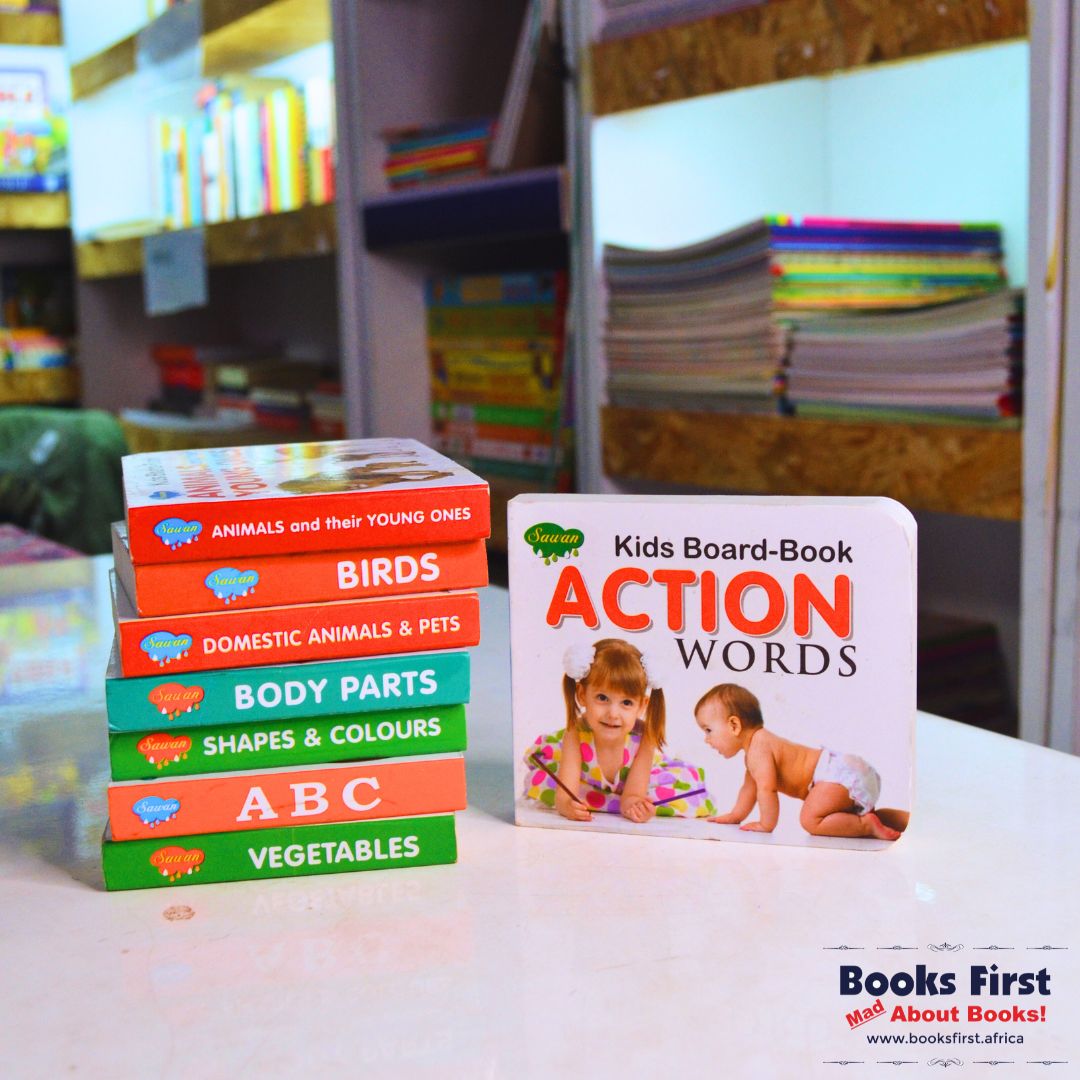 booksfirst_ke's tweet image. The perfect first books for little hands! Sturdy, colorful, and fun—these books make learning letters, numbers, animals, and more exciting for young readers.
📞 +254 785 550 546 / +256 746 040 805
🌐 booksfirst.africa
#KidsBooks #Sifuna #OscarSudi#Sudanese#iphone16e