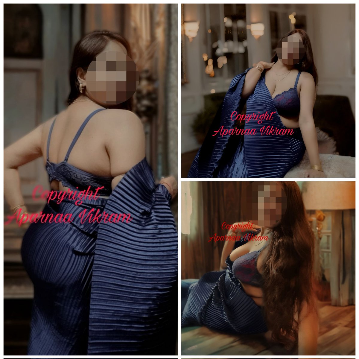 AparnaaVikram's tweet photo. Good looking,classy married couple frm Kolkata,for exhibition and real meet with couples&amp; single female.
Single mature man strictly on FWB /highly paid.
#bhabhi #desi #hotwife #wifefantasy #wifesharing #hotwifenaughtylife  #indianhotwife #cuckold @MyWifeDates  @My_WifesFantasy https://t.co/bBmgRD8cEu