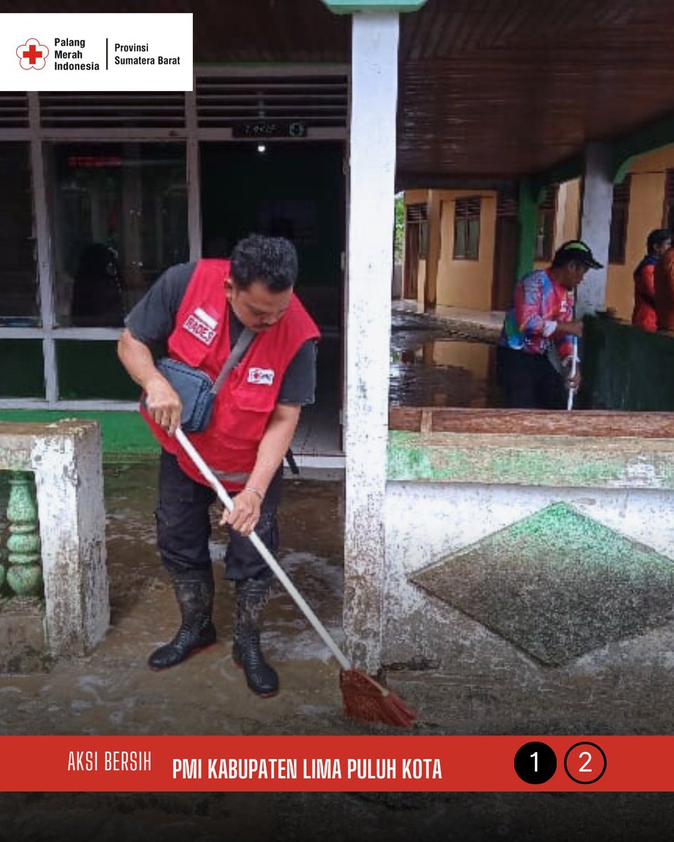 PMI Sumatera Barat tweet media