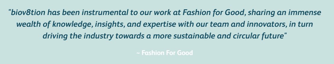 One more review of our work.

For more details on how we can help your business: biov8tion.com