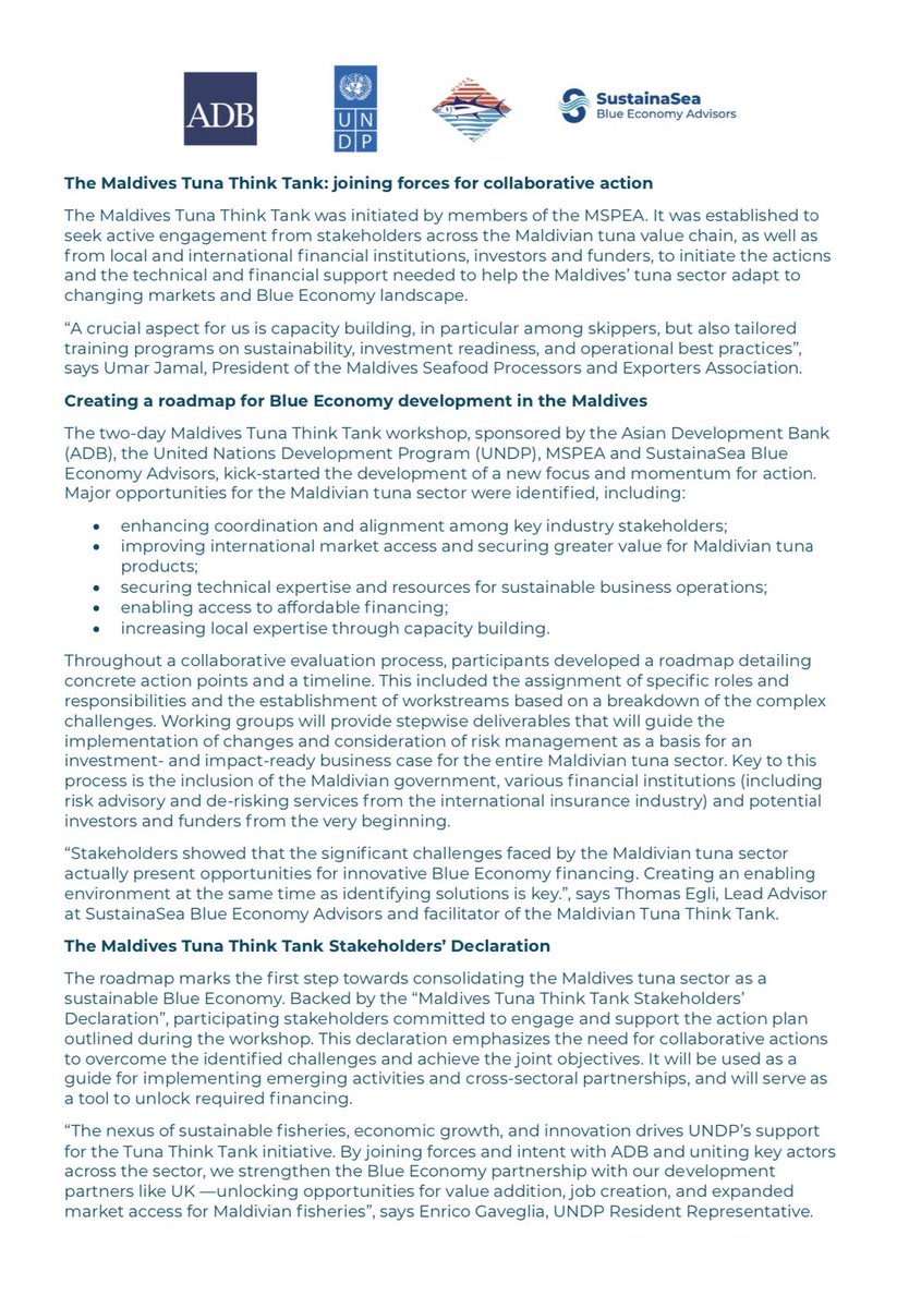 MSPEA-Maldives 🇲🇻 tweet media