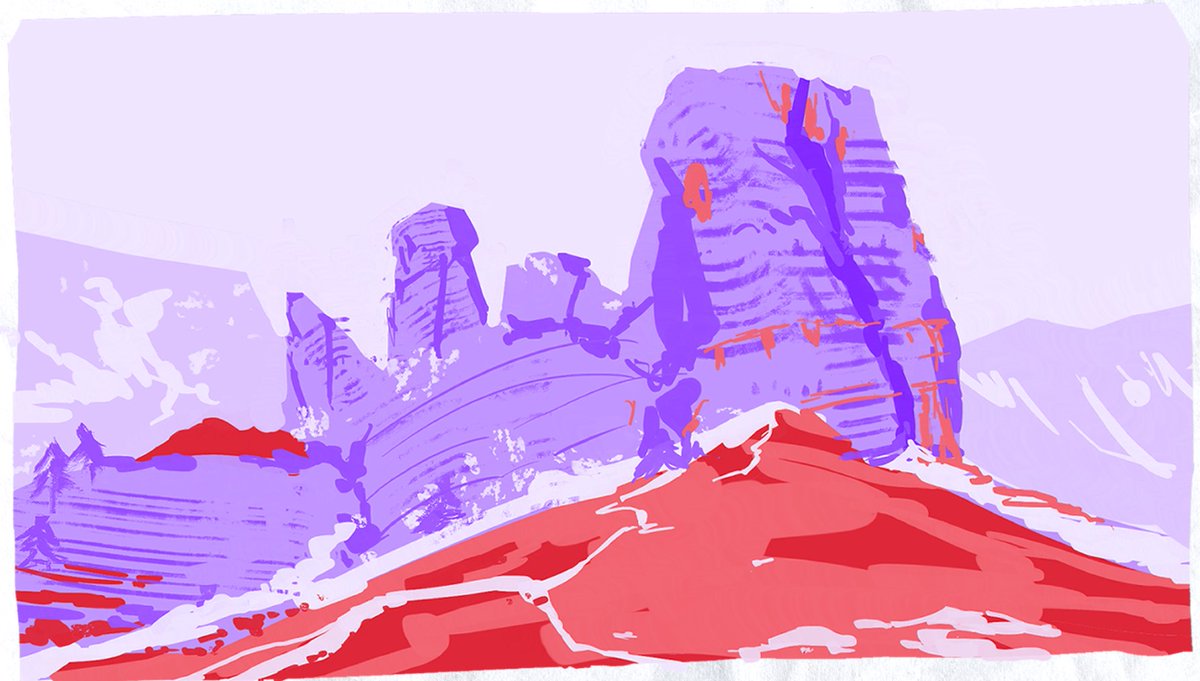 ArtsySIDDD's tweet photo. had a lot of fun doing some plein air color studies yesterday on stream.
you can watch the stream here on my youtube, and pls subscribe - https://t.co/CeSRNHQi4f
#pleinair #colorstudies #youtube #art #artist #illustration #color #vizdev #visdev #visualdevelopment #conceptart https://t.co/E8Q6LijUTm