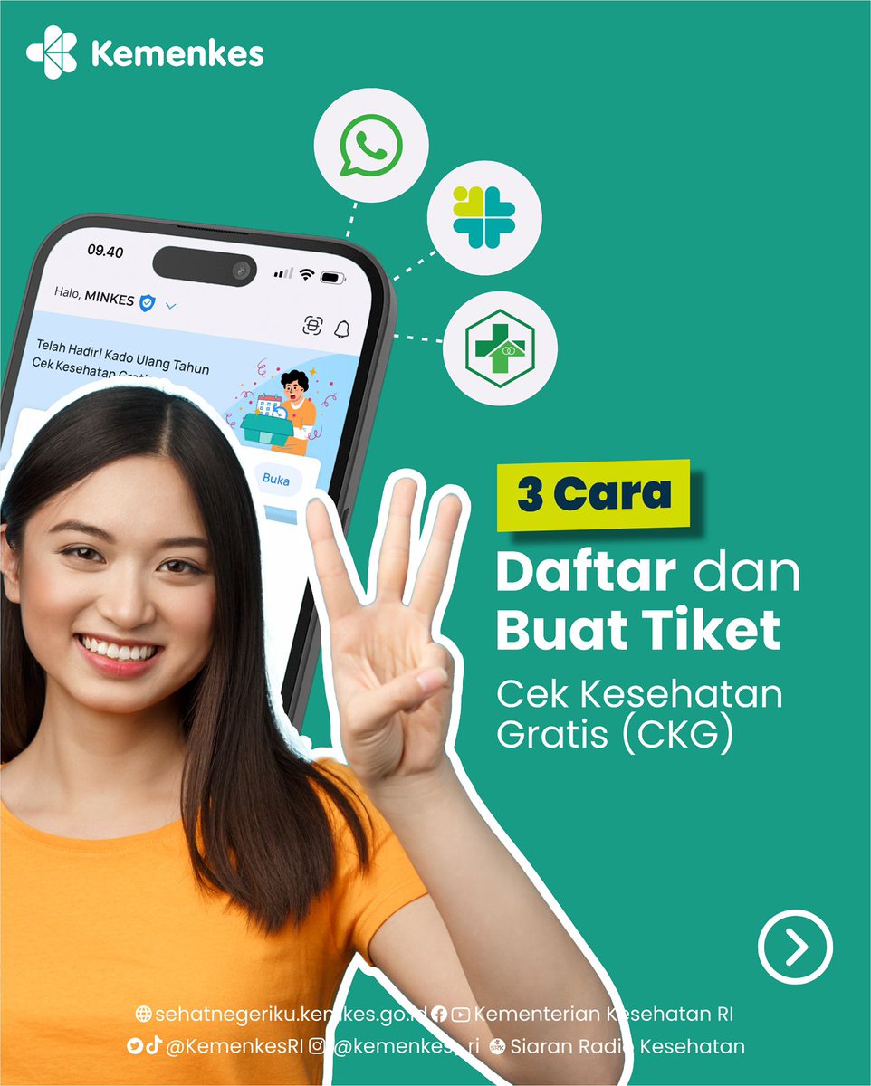 Puskesmas Gabus 1 Grobogan tweet media
