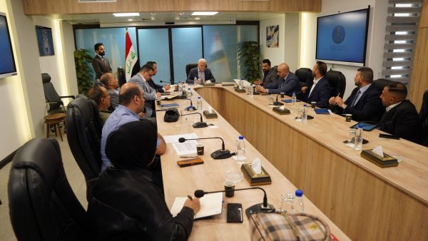 ur_gov_iq's tweet photo. مركز البيانات الوطني يناقش مع وزارة الاتصالات اعتماد نظام "Ticket System" لمراقبة جودة الخدمات الالكترونية
للمزيد من التفاصيل :

https://t.co/yt1nbMoGbu https://t.co/llMJnfeK0M