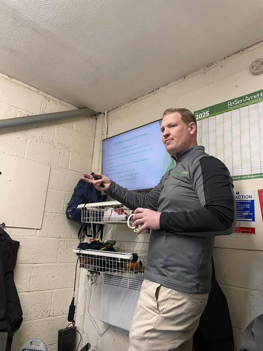 Mark Davies 🏴 (@mav78tgc) on Twitter photo Big Thankyou to <a href="/RJNorvilleGolf/">ReGen Rhys</a> <a href="/RegenAmenity/">ReGen Amenity</a> for a very educational presentation on fertilisers yesterday <a href="/GolfNewport/">Newport Golf Club</a> Big Thankyou to <a href="/RJNorvilleGolf/">ReGen Rhys</a> <a href="/RegenAmenity/">ReGen Amenity</a> for a very educational presentation on fertilisers yesterday <a href="/GolfNewport/">Newport Golf Club</a>